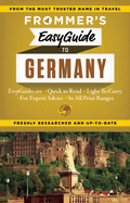 Frommer's Easyguide to Germany
