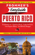 Frommer's Easyguide to Puerto Rico
