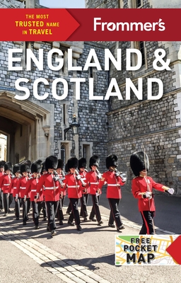 Frommer's England and Scotland - Cochran, Jason, and Brewer, Stephen, and Collcutt, Deborah