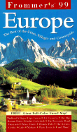 Frommer's Europe - Frommer's, and Porter, Darwin