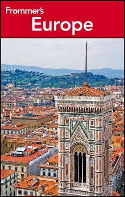 Frommer's Europe - Marker, Sherry