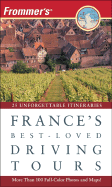 Frommer's France's Best-Loved Driving Tours
