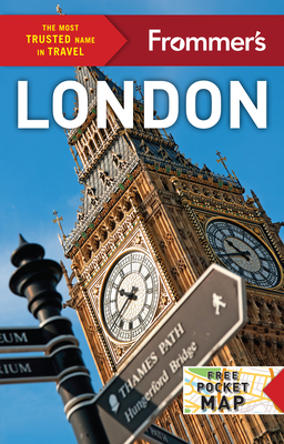 Frommer's London - Cochran, Jason