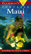 Frommer's Portable Maui