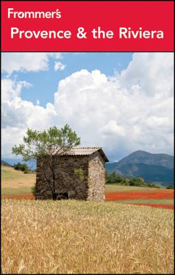 Frommer's Provence & the Riviera - Novakovich, Mary, and Simpson, Louise