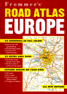 Frommer's Road Atlas Europe