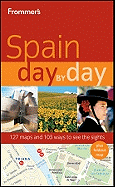 Frommer's Spain Day by Day