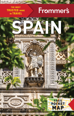 Frommer's Spain - Barron, Peter, and Harris, Patricia, and Lyon, David