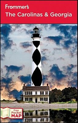 Frommer's the Carolinas & Georgia - Prince, Danforth