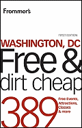 Frommer's Washington, DC Free & Dirt Cheap