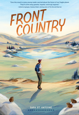 Front Country - St Antoine, Sara
