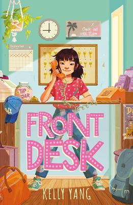 Front Desk - Yang, Kelly