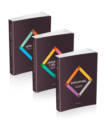 Front-End Back-End Development with Html, Css, Javascript, Jquery, Php, and MySQL - Duckett, Jon