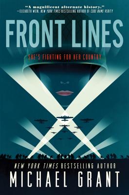 Front Lines - Grant, Michael