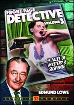 Front Page Detective [TV Series]