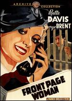 Front Page Woman - Michael Curtiz