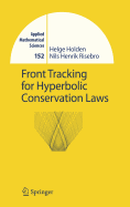 Front Tracking for Hyperbolic Conservation Laws