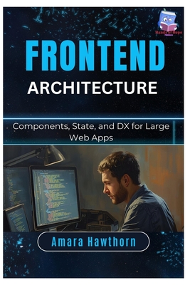 Frontend Architecture: Components, State, and DX for Large Web Apps - Hawthorn, Amara