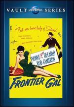Frontier Gal - Charles Lamont