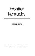 Frontier Kentucky