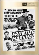 Frontier Marshal