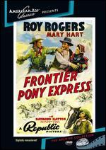 Frontier Pony Express