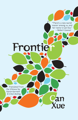 Frontier - Xue, Can, and Gernant, Karen (Translated by), and Zeping, Chen (Translated by)