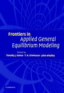 Frontiers in Applied General Equilibrium Modeling: In Honor of Herbert Scarf