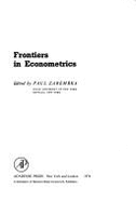 Frontiers in Econometrics