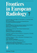 Frontiers in European Radiology