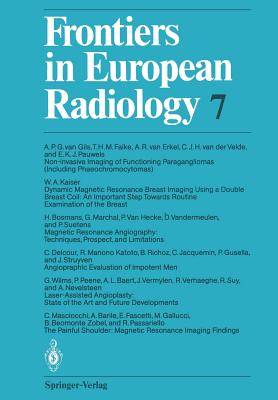 Frontiers in European Radiology - Baert, A L, and Heuck, F H W