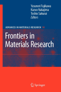 Frontiers in Materials Research