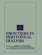 Frontiers in peritoneal dialysis