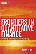 Frontiers in Quantitative Finance: Volatility and Credit Risk Modeling