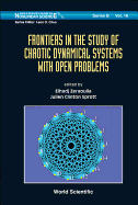 Frontiers In The Study Of Chaotic Dynamical Systems With Open Problems