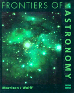 Frontiers of Astronomy