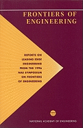 Frontiers of Engineering: Reports on Leading Edge Engineering from the 1996 Nae Symposium on Frontiers of Engineering