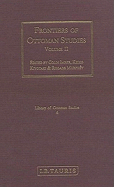 Frontiers of Ottoman Studies: State, Province, and the West