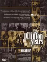Frontline: The Clinton Years