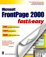 FrontPage 2000 Fast and Easy