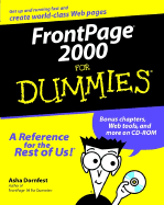 FrontPage 2000 for Dummies
