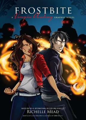 Frostbite: A Graphic Novel - Mead, Richelle, and Dragoon, Leigh (Adapted by)