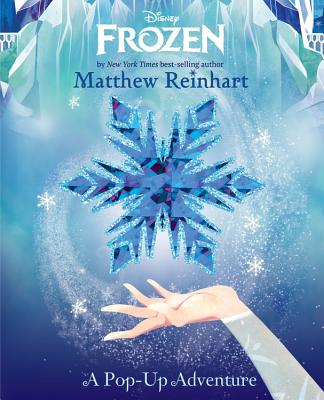 Frozen: A Pop-Up Adventure - 