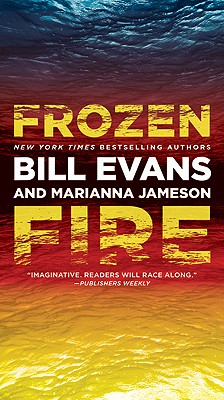 Frozen Fire - Evans, Bill, and Jameson, Marianna