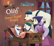 Frozen: Olaf and the Three Polar Bears