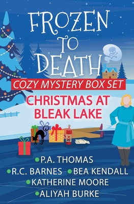 Frozen To Death - Thomas, P a, and Barnes, R C, and Kendall, Bea