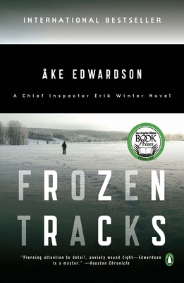 Frozen Tracks - Edwardson, Ake, and Thompson, Laurie (Translated by)