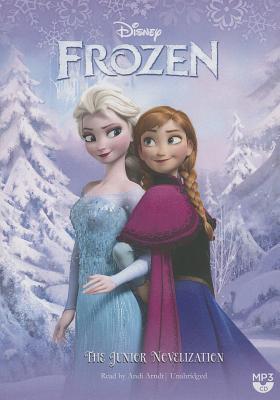 Frozen - Nathan, Sarah (Adapted by), and Disney Press, and Arndt, Andi (Read by)