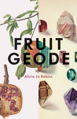 Fruit Geode - Rabins, Alicia Jo