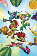 Fruit Ninja & Jetpack Joyride HC